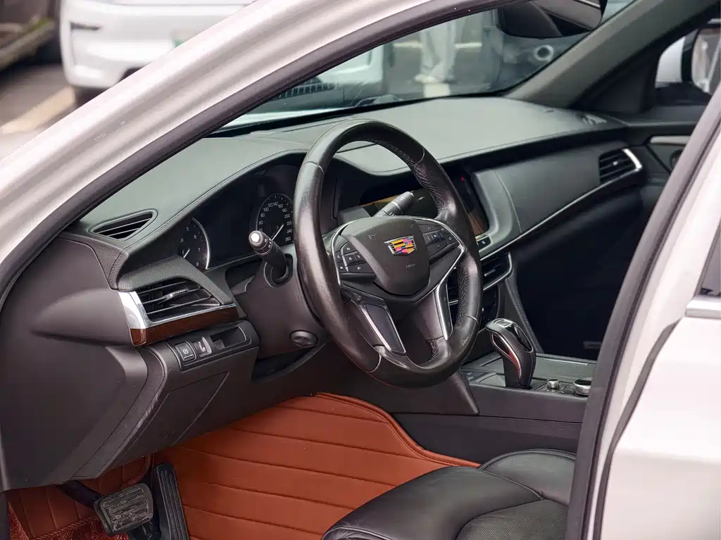 Cadillac CT6 2019 28T Elite