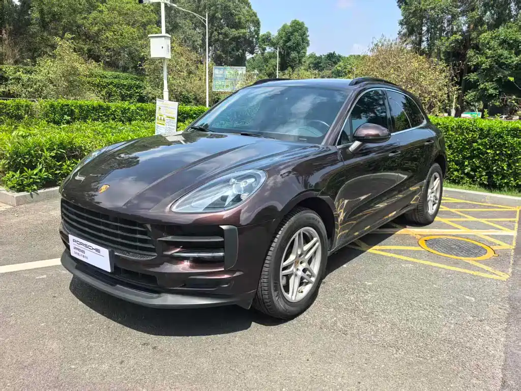 Porsche Macan 2019