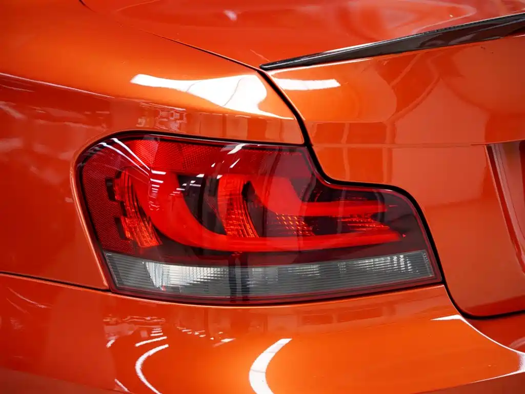 BMW 1 M 2011 1M Coupe