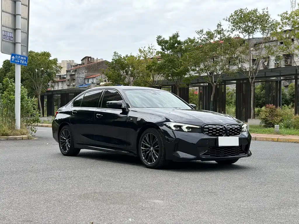 BMW 3 Series — миниатюра 3