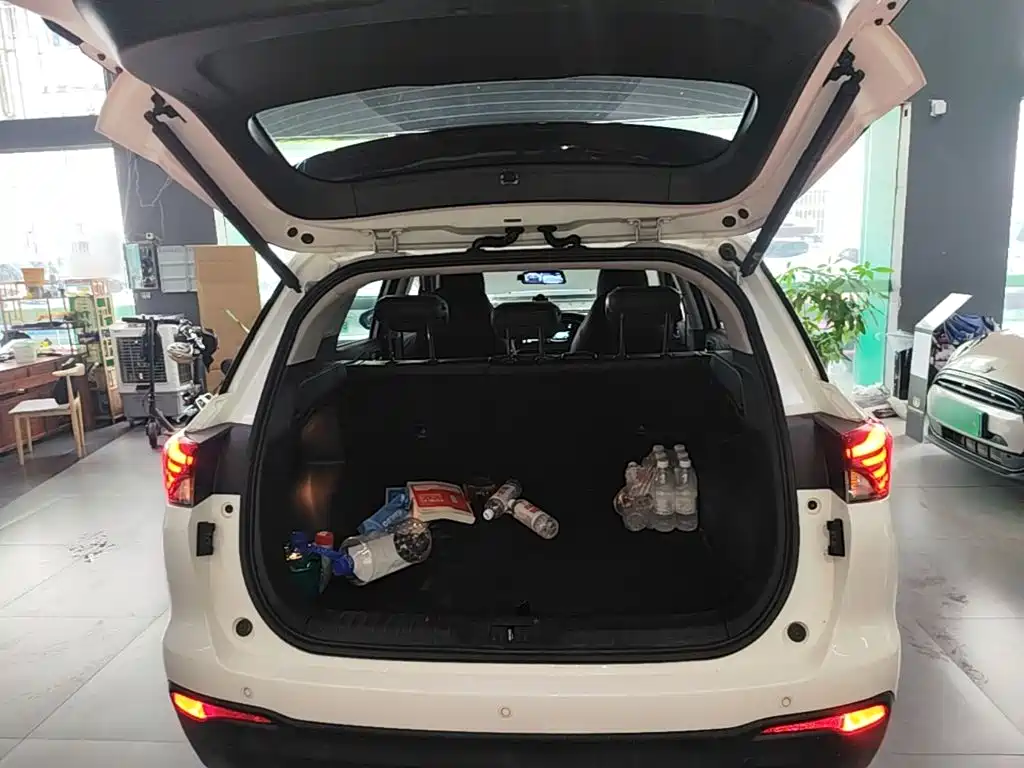 GAC Motor Trumpchi GS4 — миниатюра 19