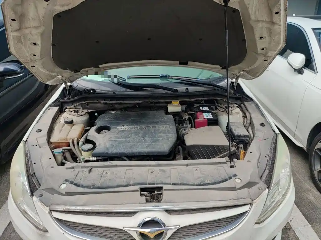 Haima Haima M6 — миниатюра 21