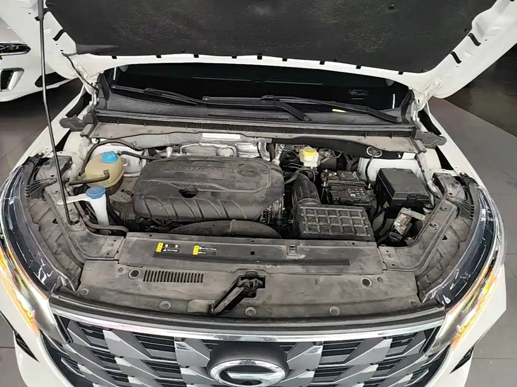 GAC Motor Trumpchi GS4 — миниатюра 20