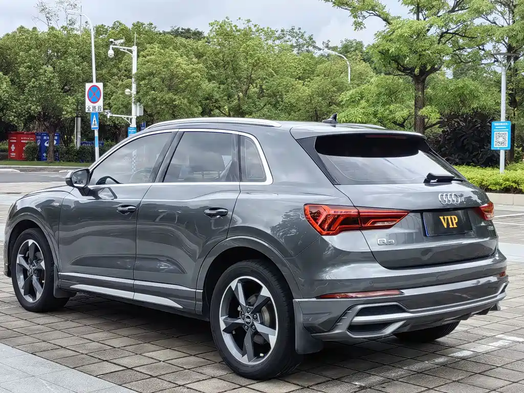 Audi Q3 — миниатюра 7