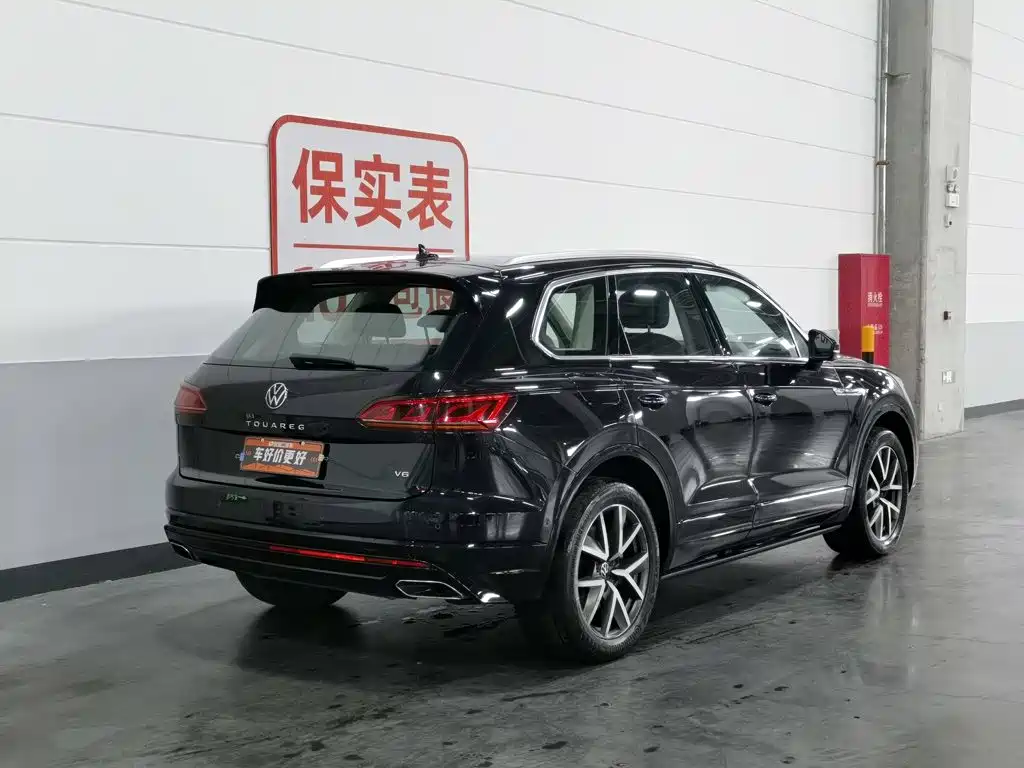 Volkswagen Touareg 2021 3.0TSI Sport