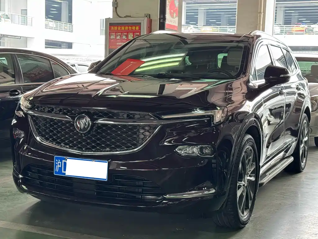 Buick Enclave 2020 28T 4WD Avenir Avenir