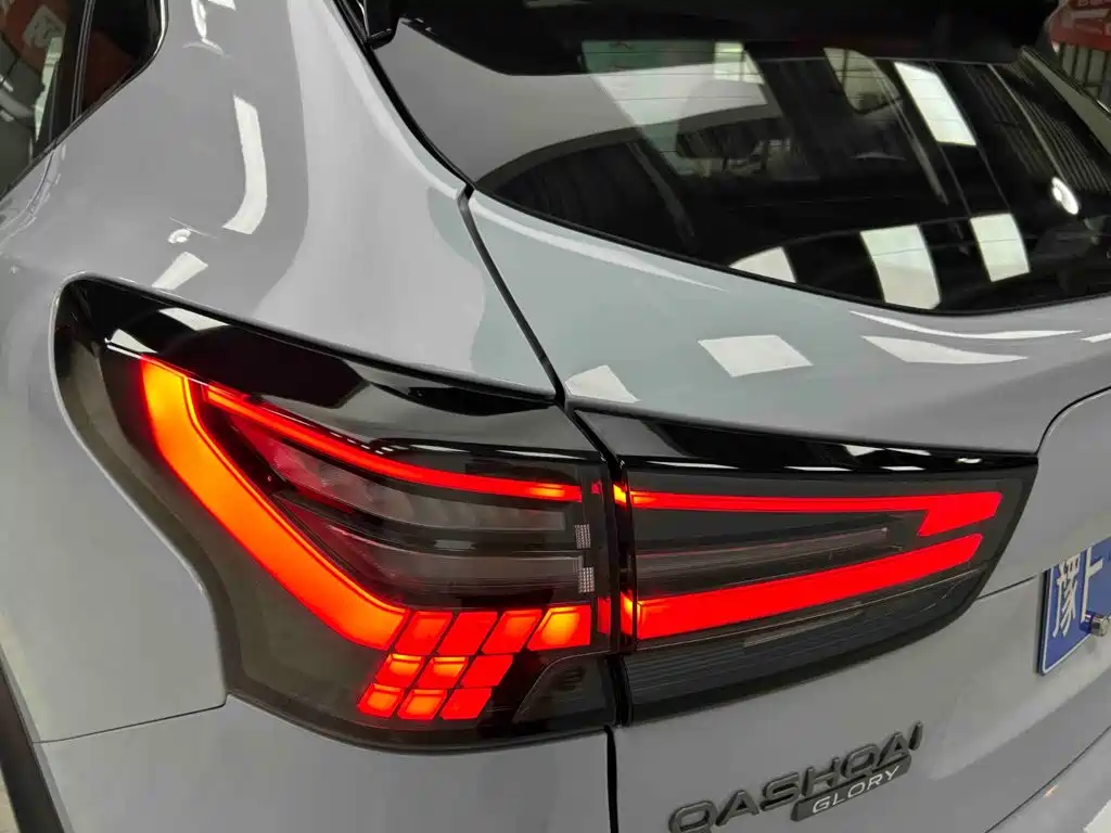 Nissan Qashqai — миниатюра 19