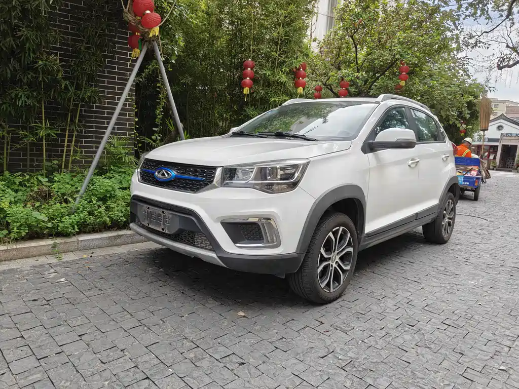 Chery New Energy Tiggo 3xe
