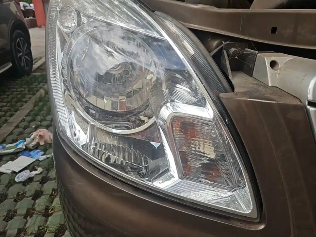 Foton Maverick E — миниатюра 12