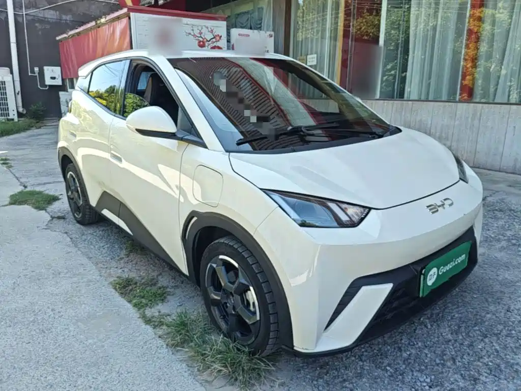BYD Seagull — миниатюра 4