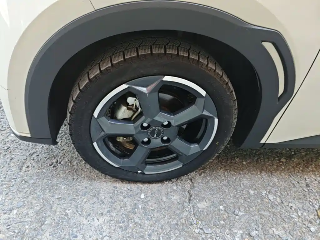 BYD Seagull — миниатюра 23