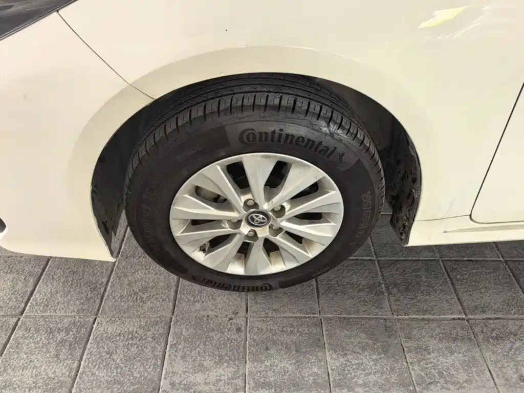 Toyota Corolla — миниатюра 23