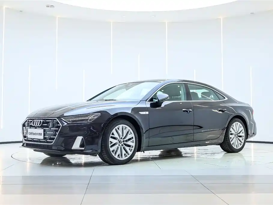 Audi A7L 2024