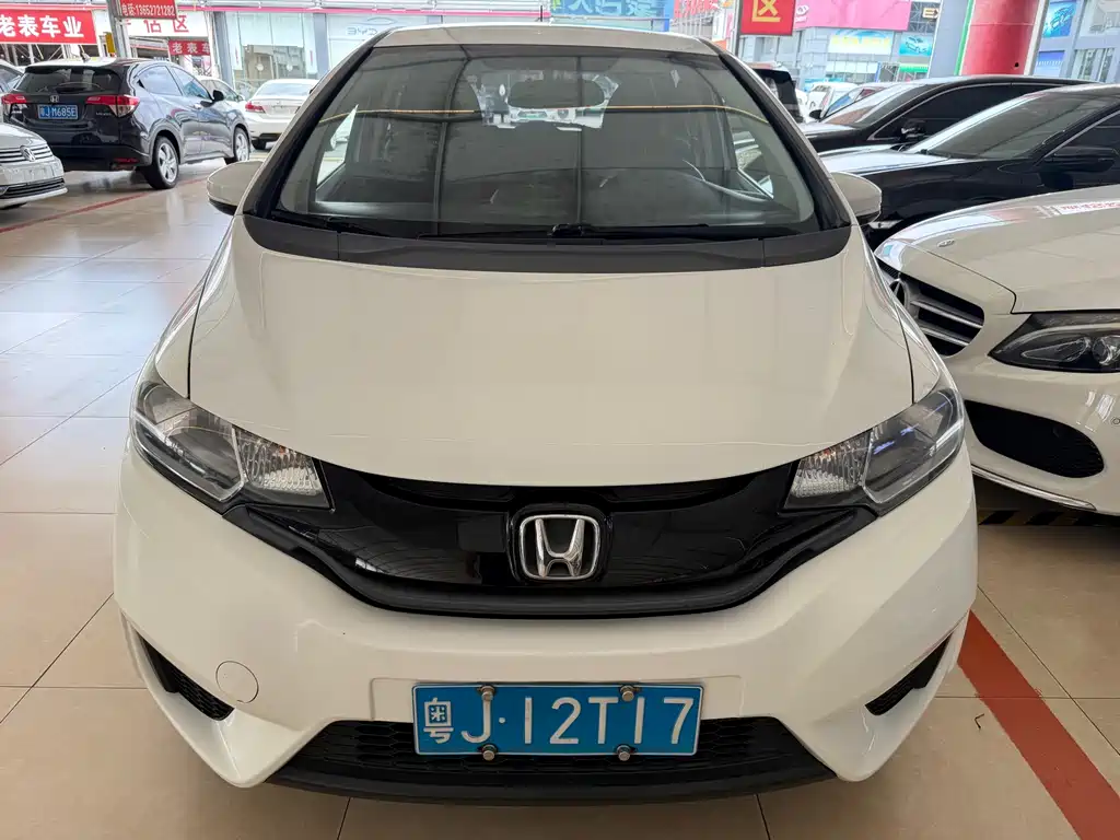 Honda Fit — миниатюра 4