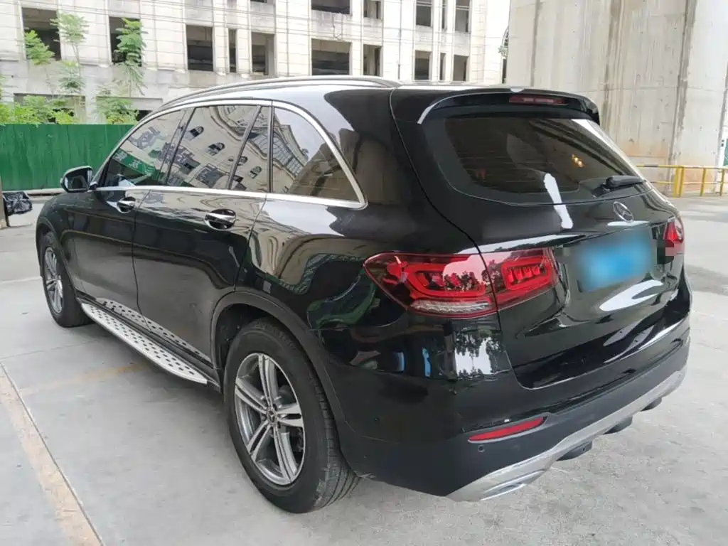 Mercedes-Benz GLC — миниатюра 5