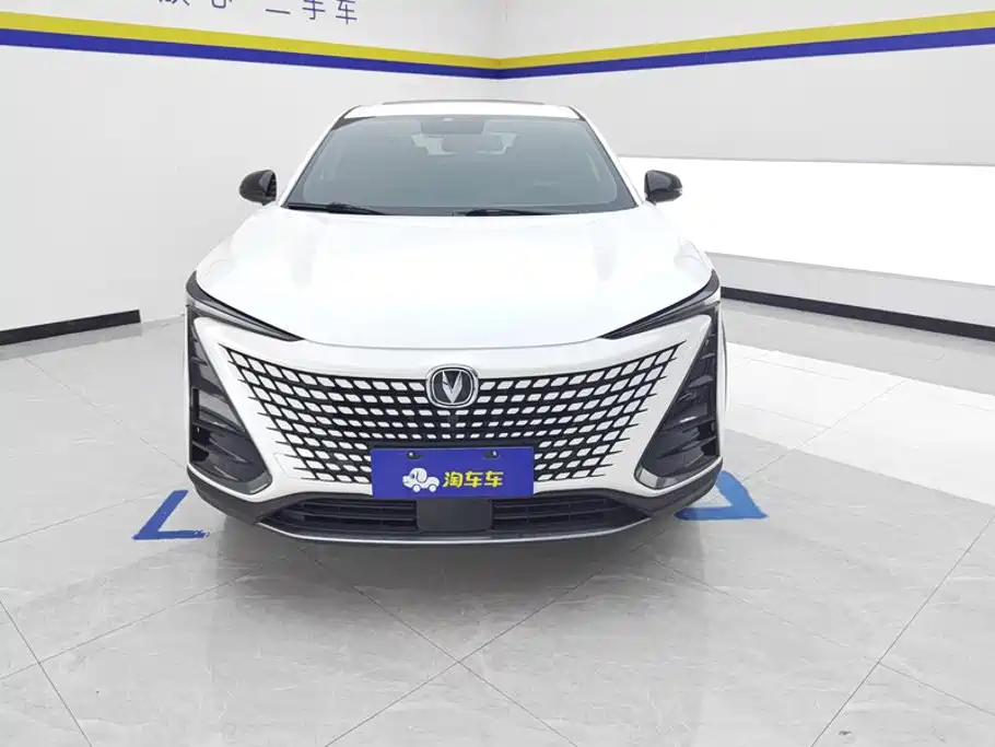 Changan UNI-T — миниатюра 2