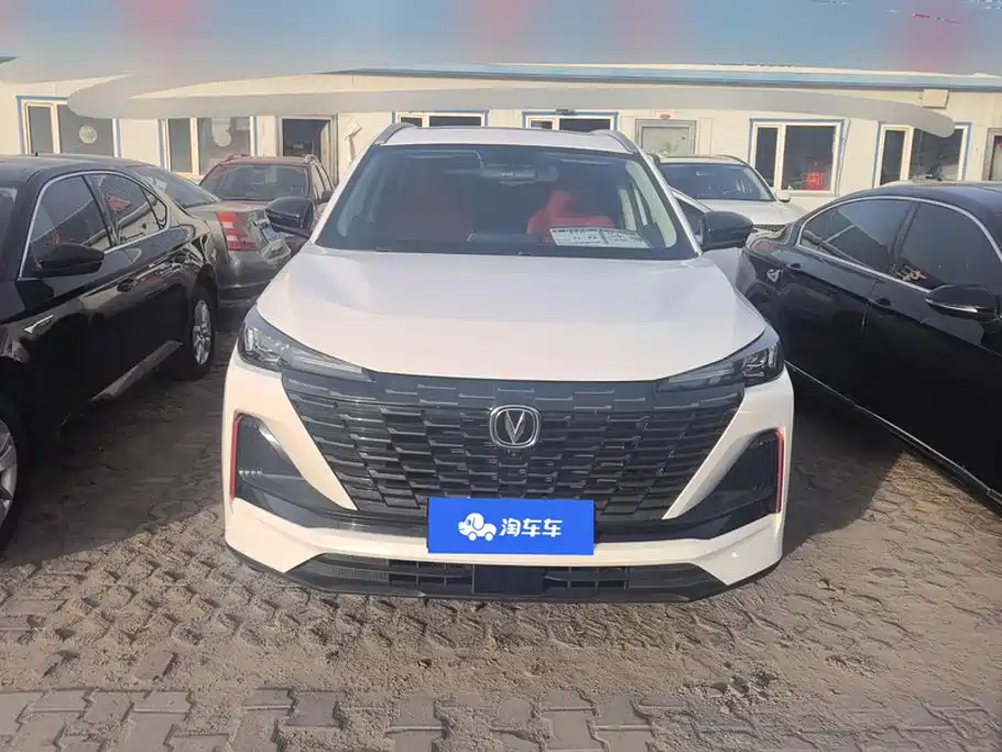 Changan CS55PLUS — миниатюра 2