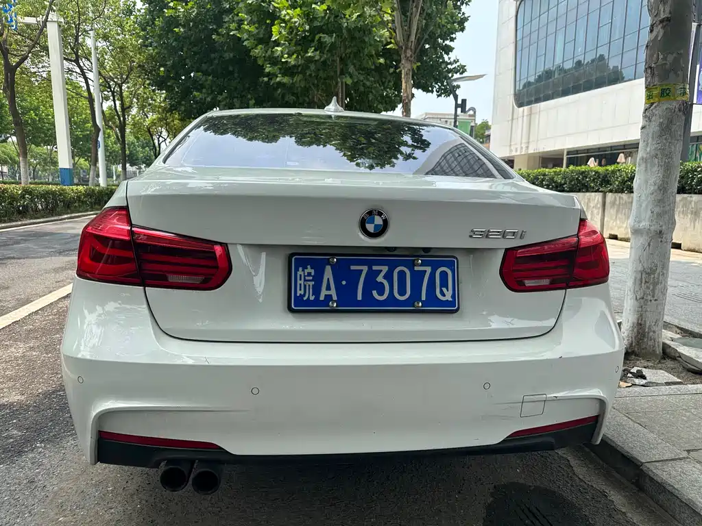 BMW 3 Series 3 2017 320i M Sport