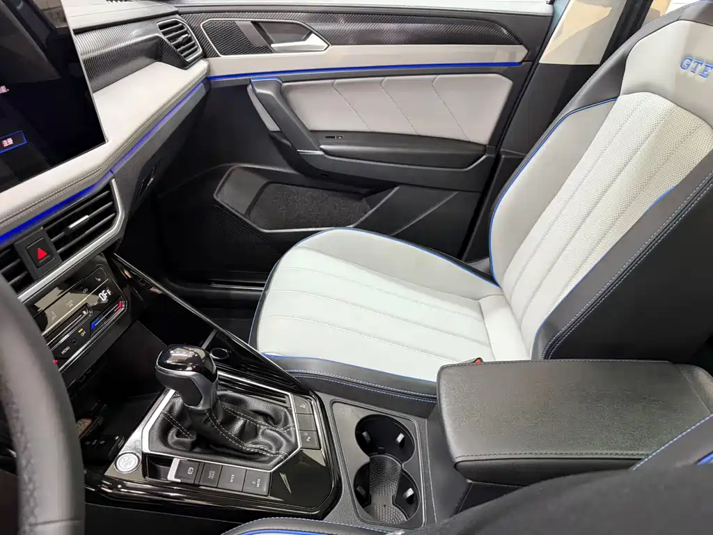 VOLKSWAGEN TANYUE GTE PLUG IN HYBRID