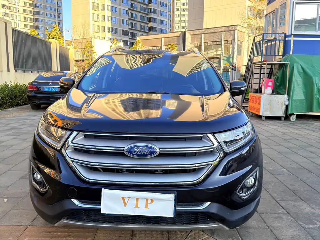 Ford Edge 2015 2.0T GTDi