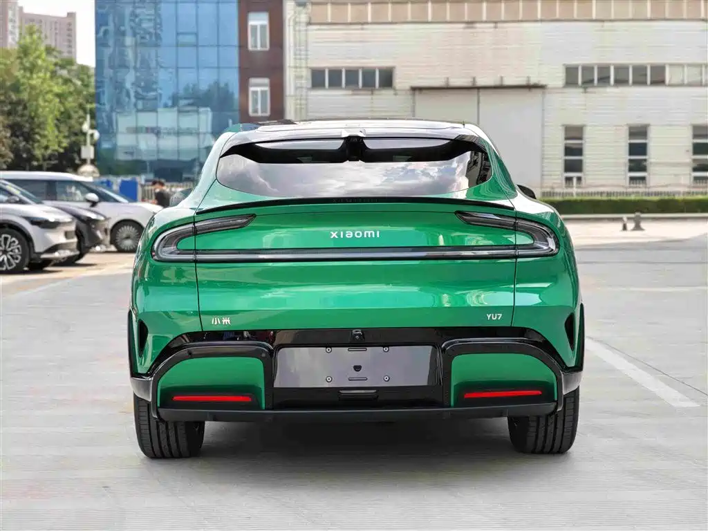 XIAOMI CAR XIAOMI YU7