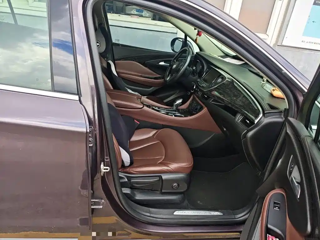 Buick Envision Plus — миниатюра 18
