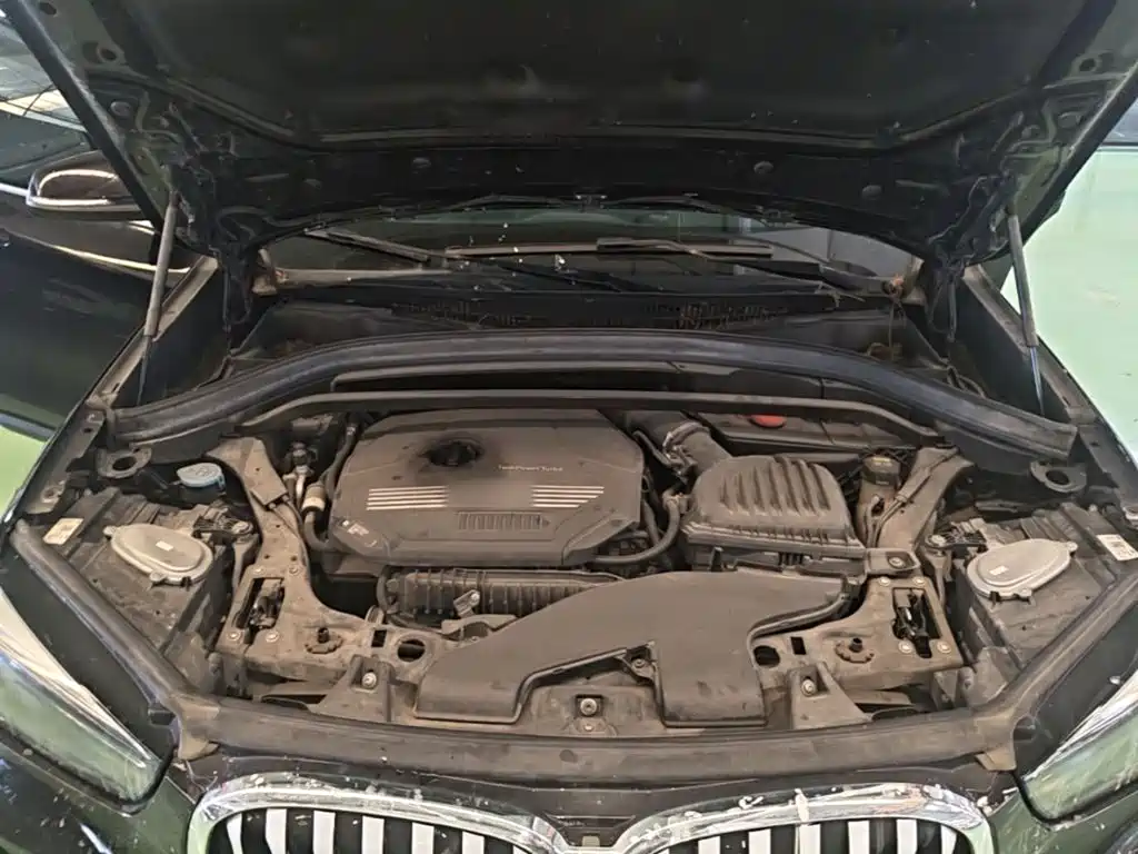 BMW X1 — миниатюра 20