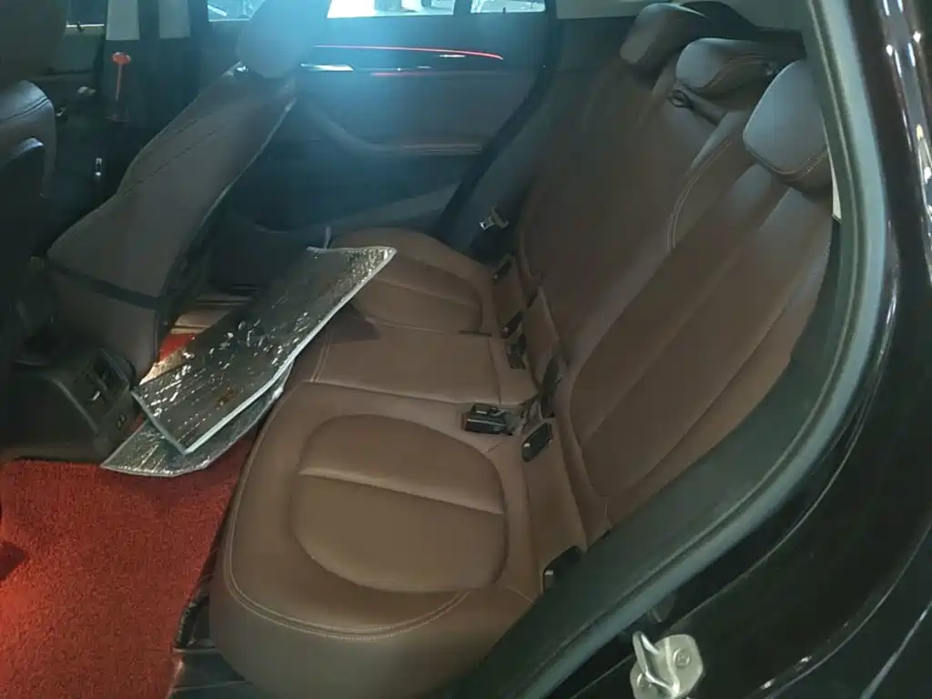 BMW X1 — миниатюра 17