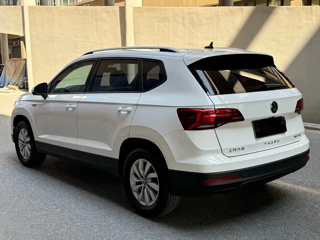 Volkswagen Tharu — миниатюра 6