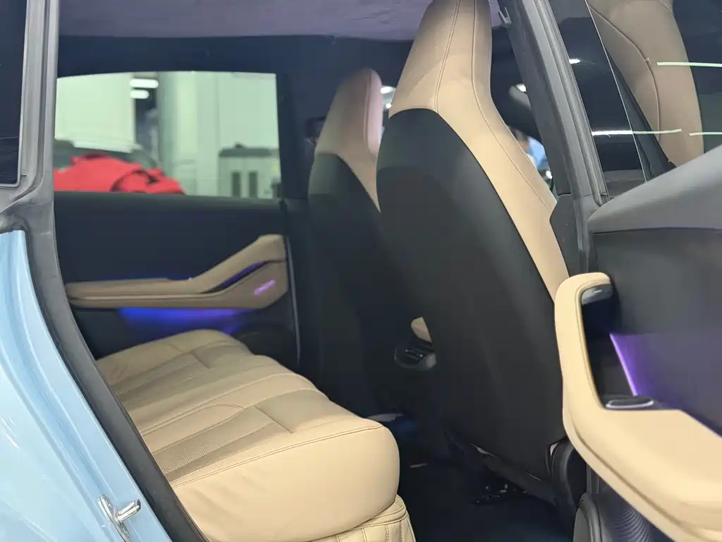 NIO ET5 — миниатюра 10