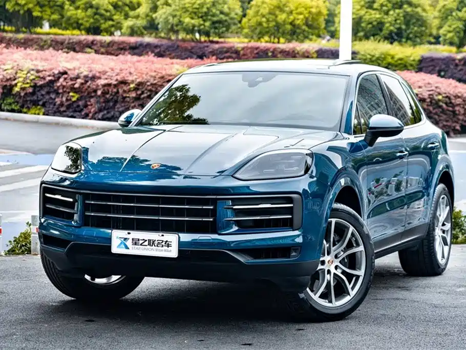 Porsche Cayenne 2024 Cayenne 3.0T