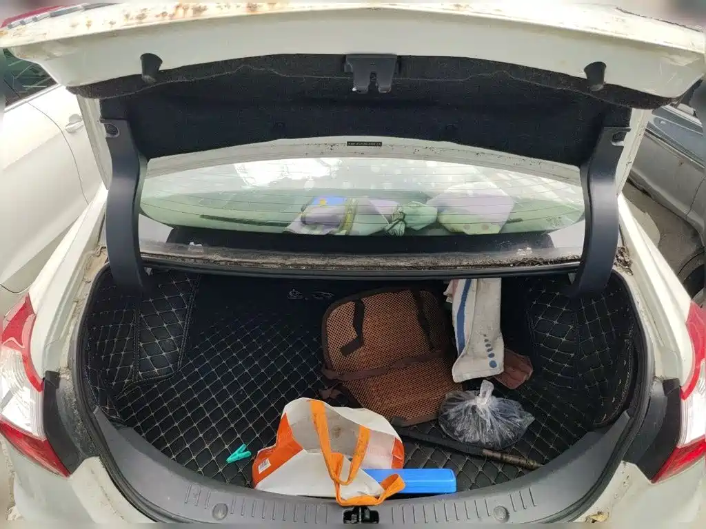Haima Haima M6 — миниатюра 20