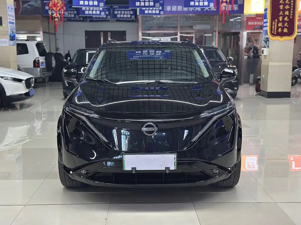 Nissan Ariya — миниатюра 2
