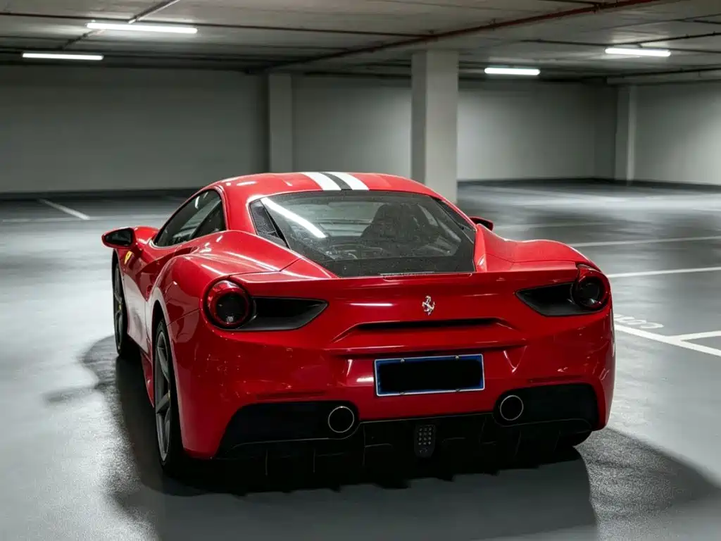 Ferrari 488 — миниатюра 6