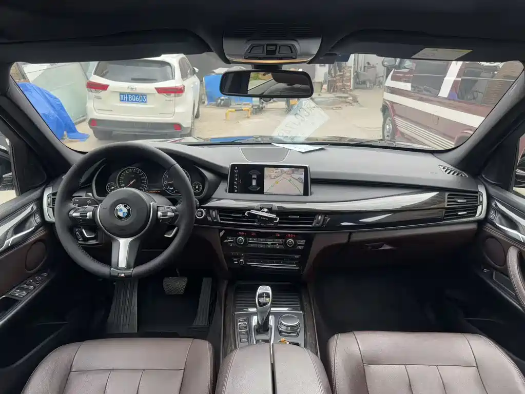 BMW X5 2018 xDrive35i M Sport Luxury