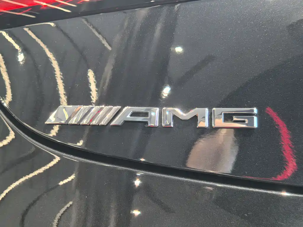 Mercedes-Benz CLE A MG 2026 AMG CLE 53 4MATIC+
