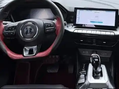 MG MG5 — миниатюра 4
