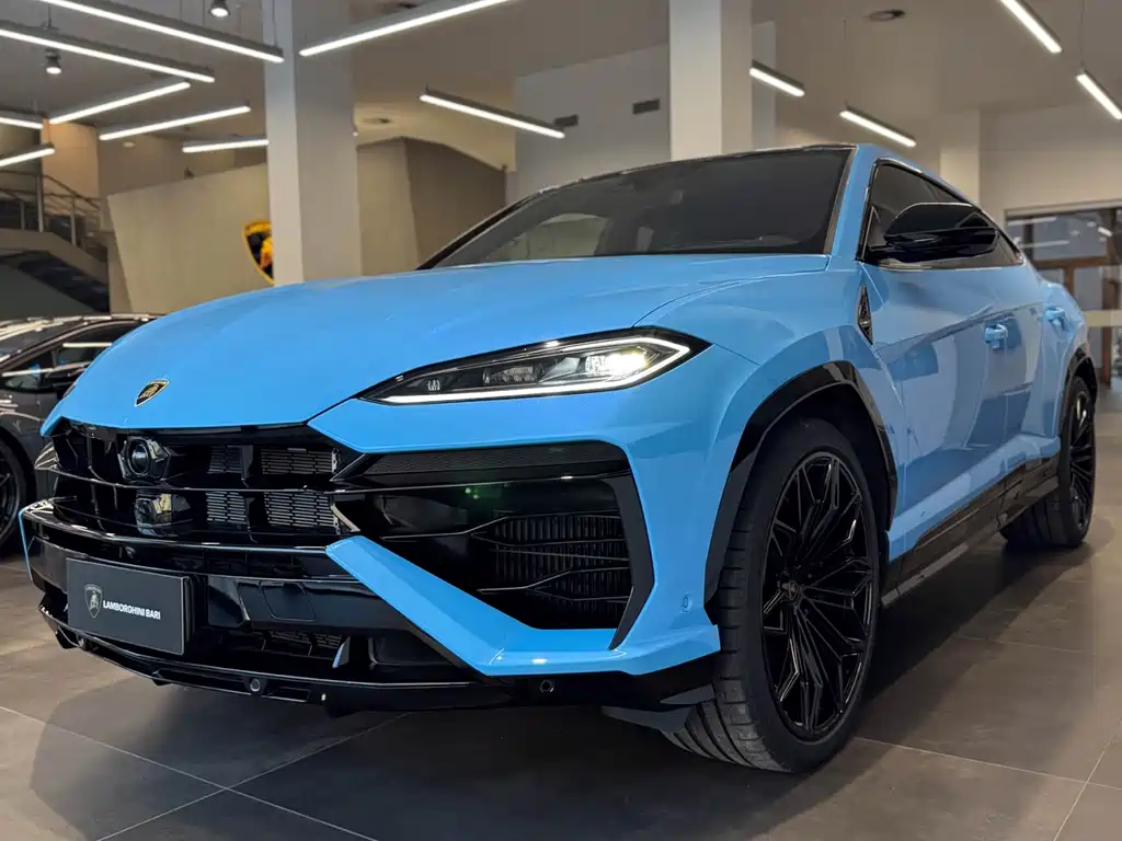 Lamborghini Urus SE 2025 4.0T Standard Edition