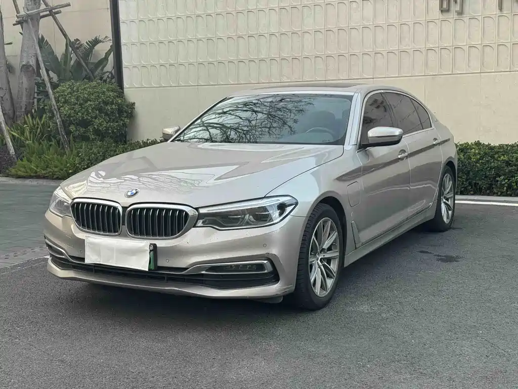 BMW 5 SERIES NEW ENERGY