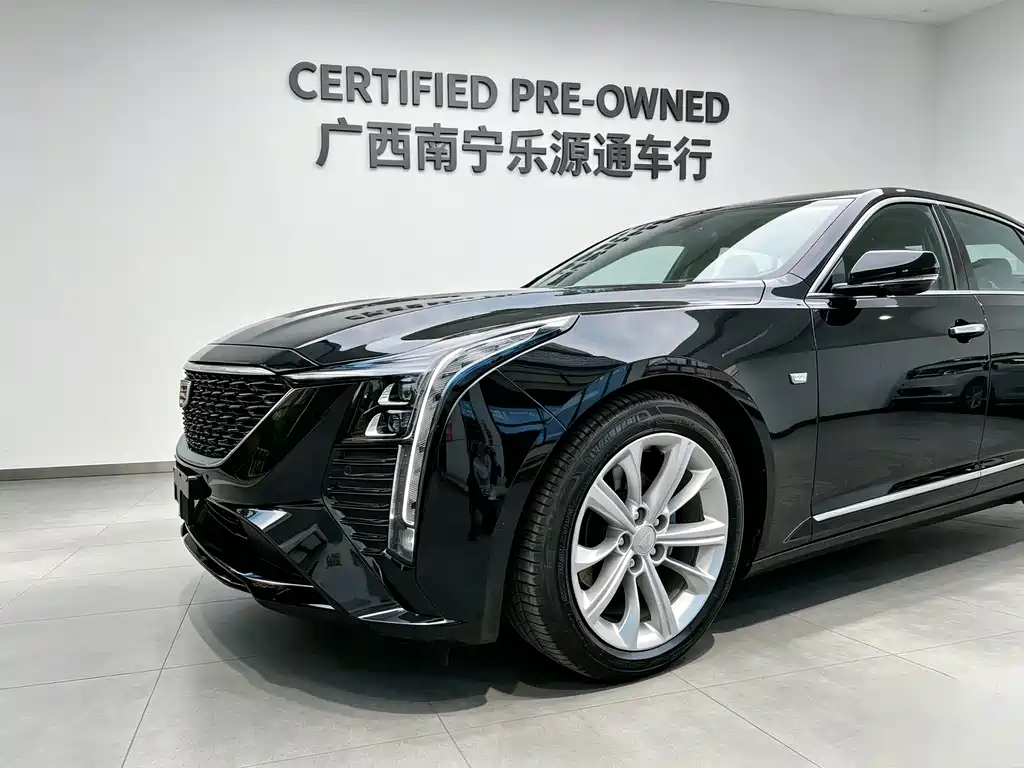 Cadillac CT5 — миниатюра 7