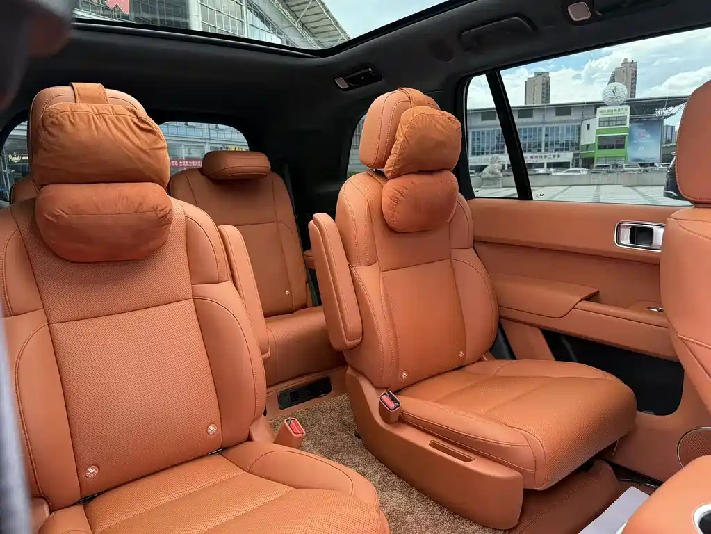 Li Auto Li L9 — миниатюра 11