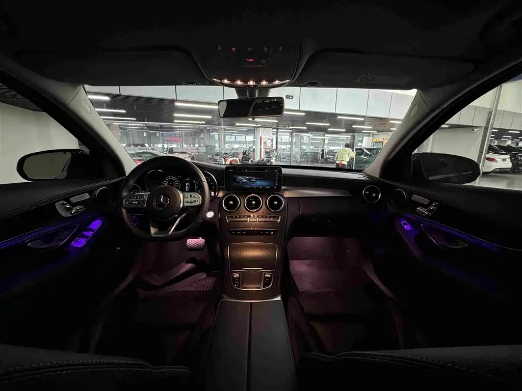 Mercedes-Benz C-Class — миниатюра 33