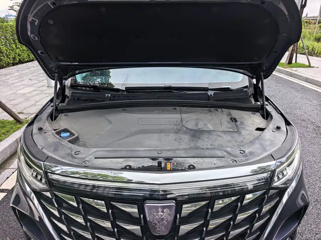 Roewe iMAX8 New Energy — миниатюра 21