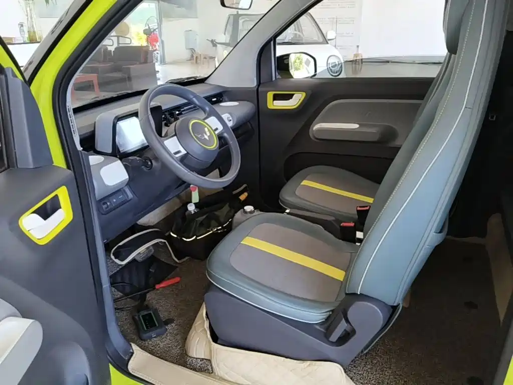 Wuling MINIEV — миниатюра 15