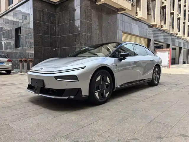 2026 Xpeng P7