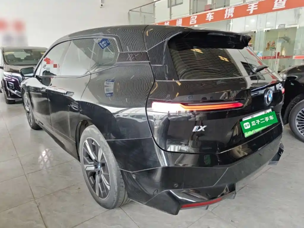 BMW iX — миниатюра 5