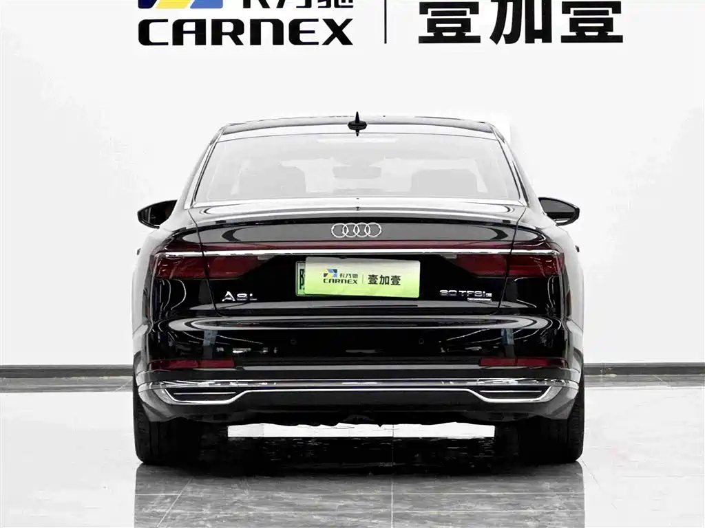 Audi A8 New Energy — миниатюра 5