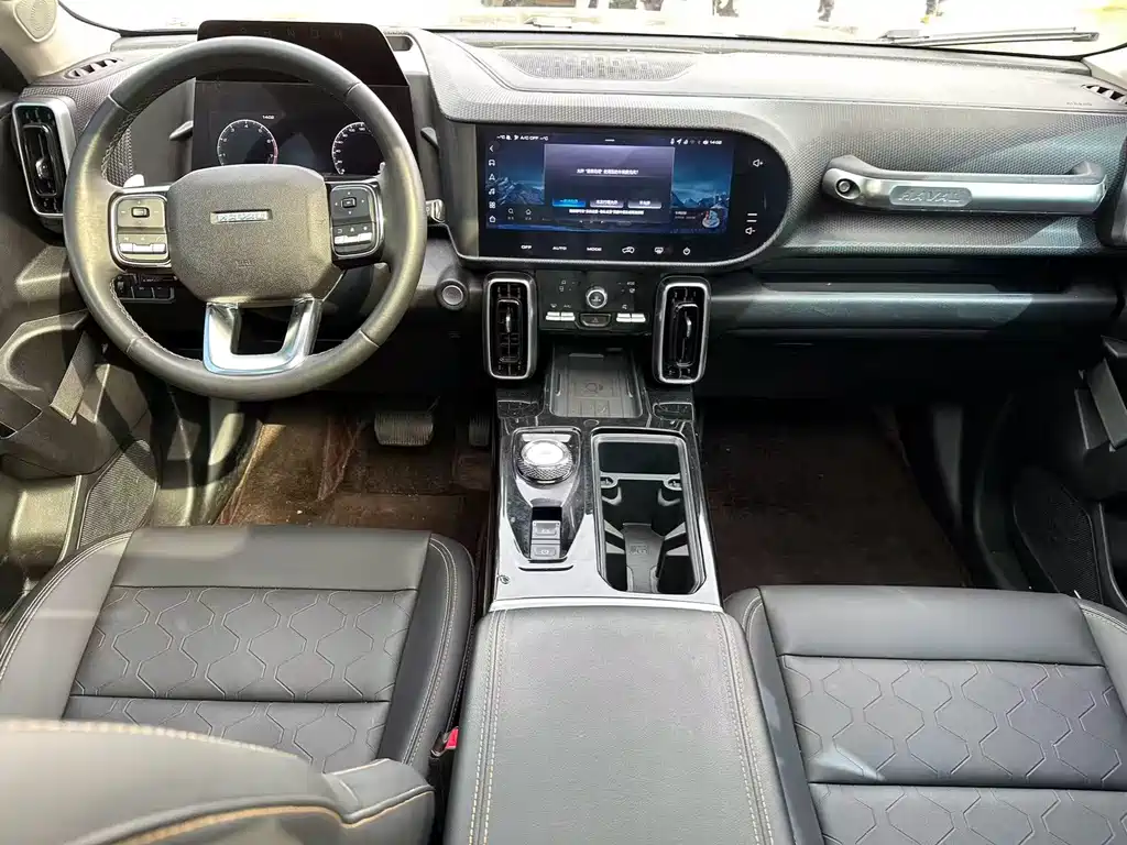 Haval Dargo 2022 1.5T DCT