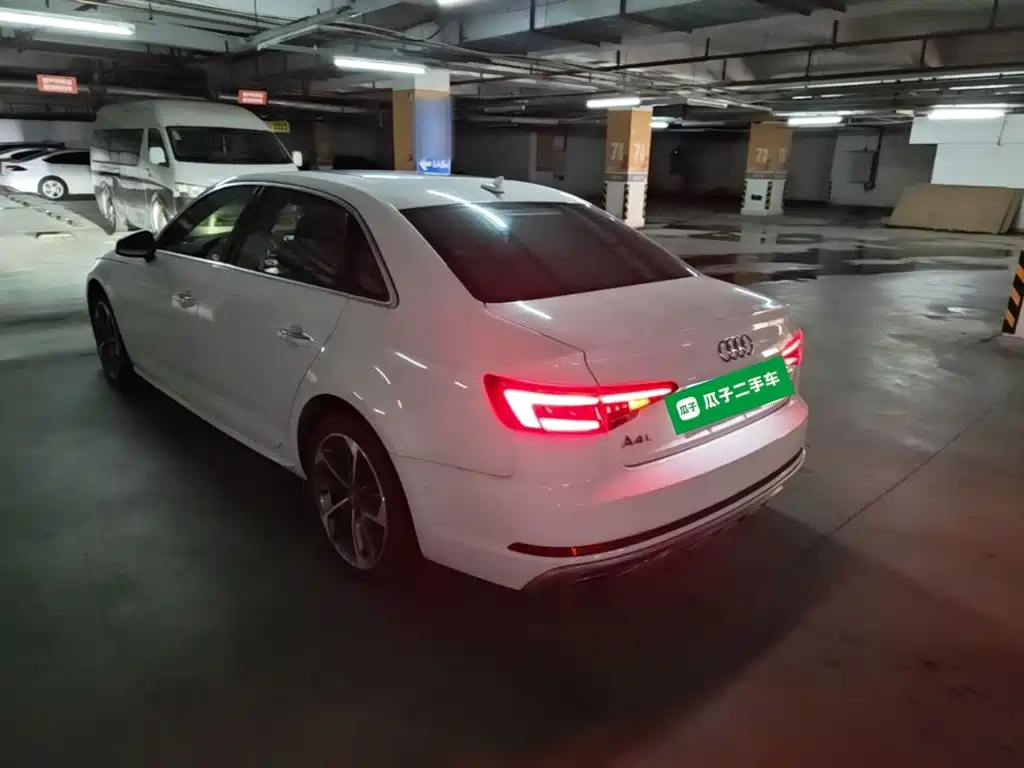 Audi A4L — миниатюра 5