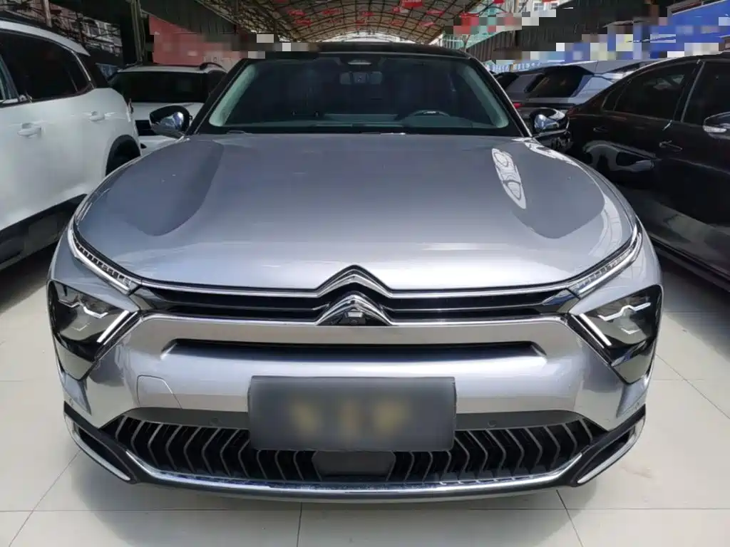 Citroen C5 X — миниатюра 3